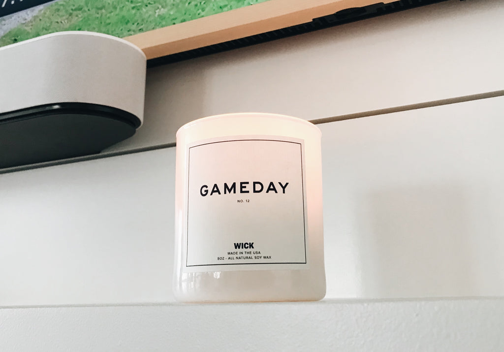 Candles That Support Athletes