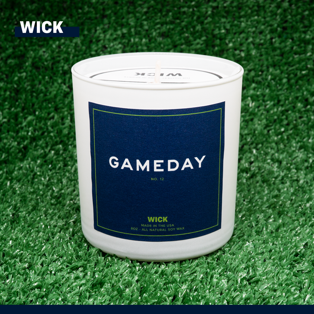 GAMEDAY - NAVY / ELECTRIC GREEN / WHITE - HOME TEAM - WICK SPORTS