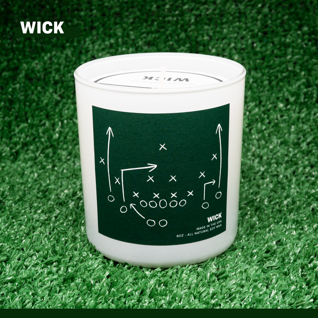 HOT ROUTE - GREEN - TO THE HOUSE - WICK SPORTS