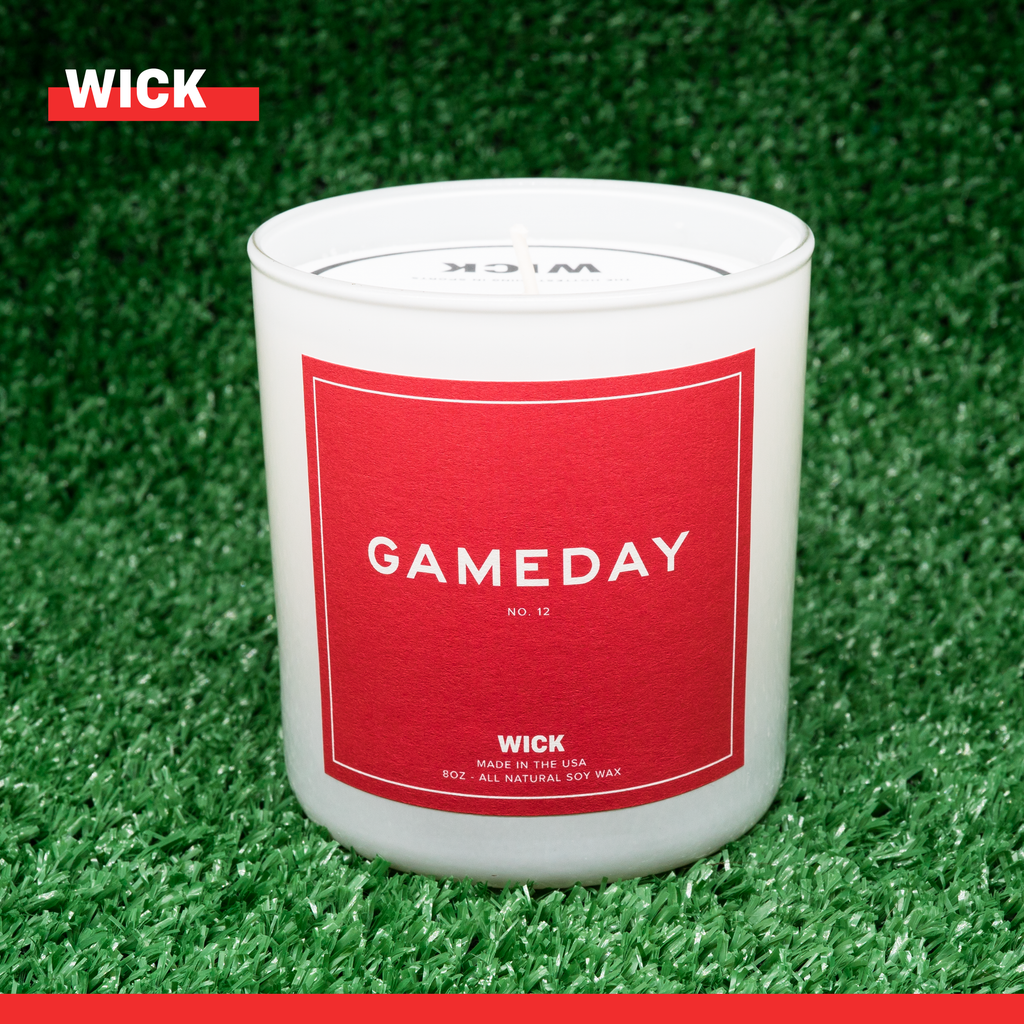 GAMEDAY - RED - HOME TEAM - WICK SPORTS