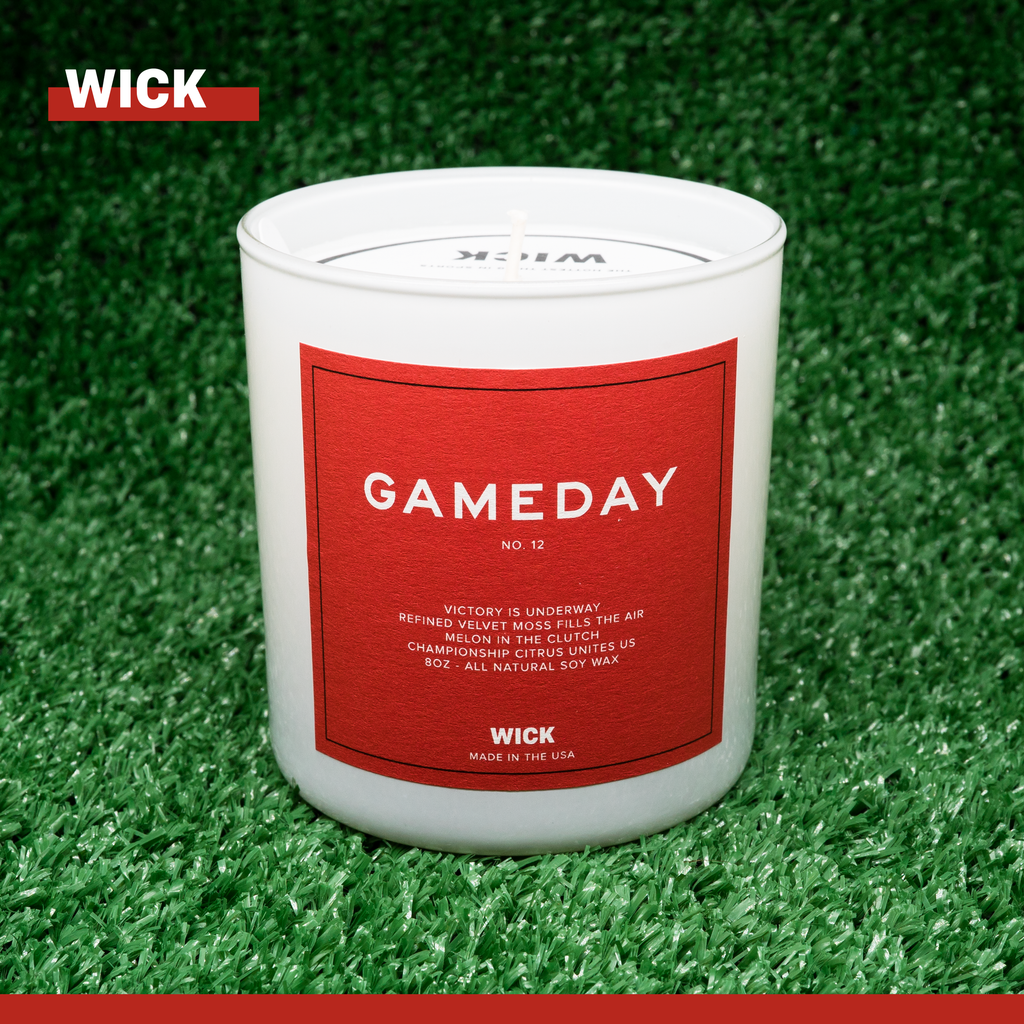 GAMEDAY - RED - NEUTRAL SITE - WICK SPORTS