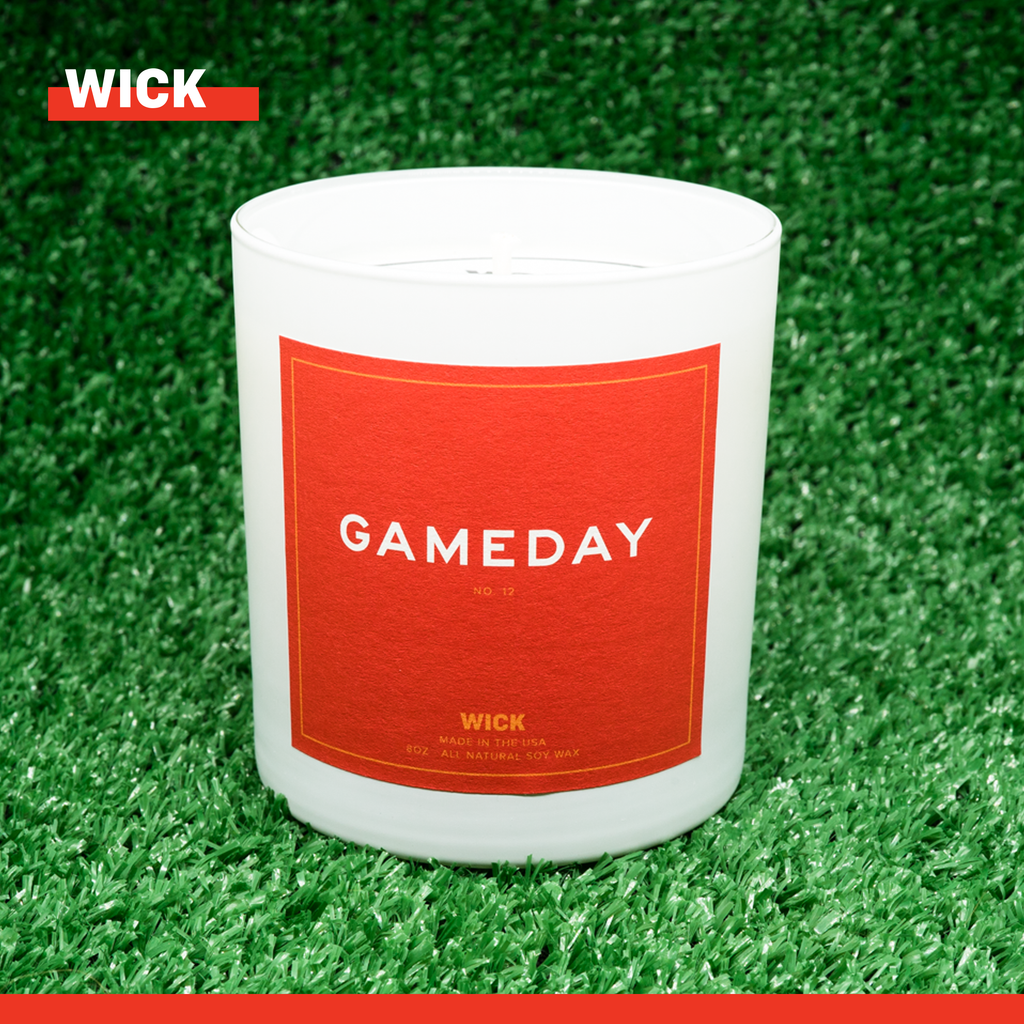GAMEDAY - ELECTRIC RED / MAIZE / WHITE - HOME TEAM - WICK SPORTS