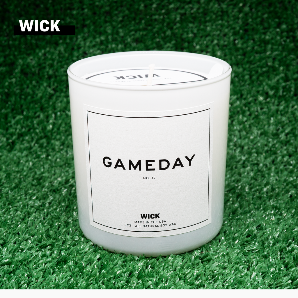 GAMEDAY - WHITE - HOME TEAM - WICK SPORTS