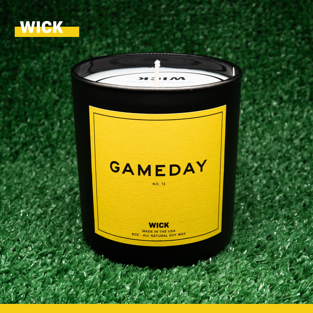 GAMEDAY - YELLOW - HOME TEAM - WICK SPORTS