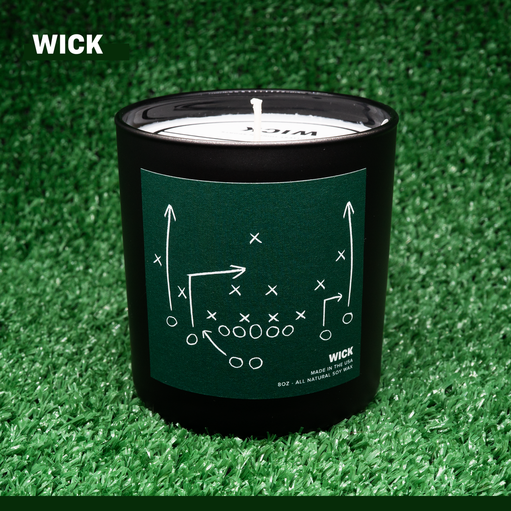 HOT ROUTE - GREEN - TO THE HOUSE - WICK SPORTS
