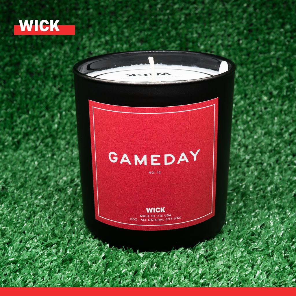 GAMEDAY - RED - HOME TEAM - WICK SPORTS
