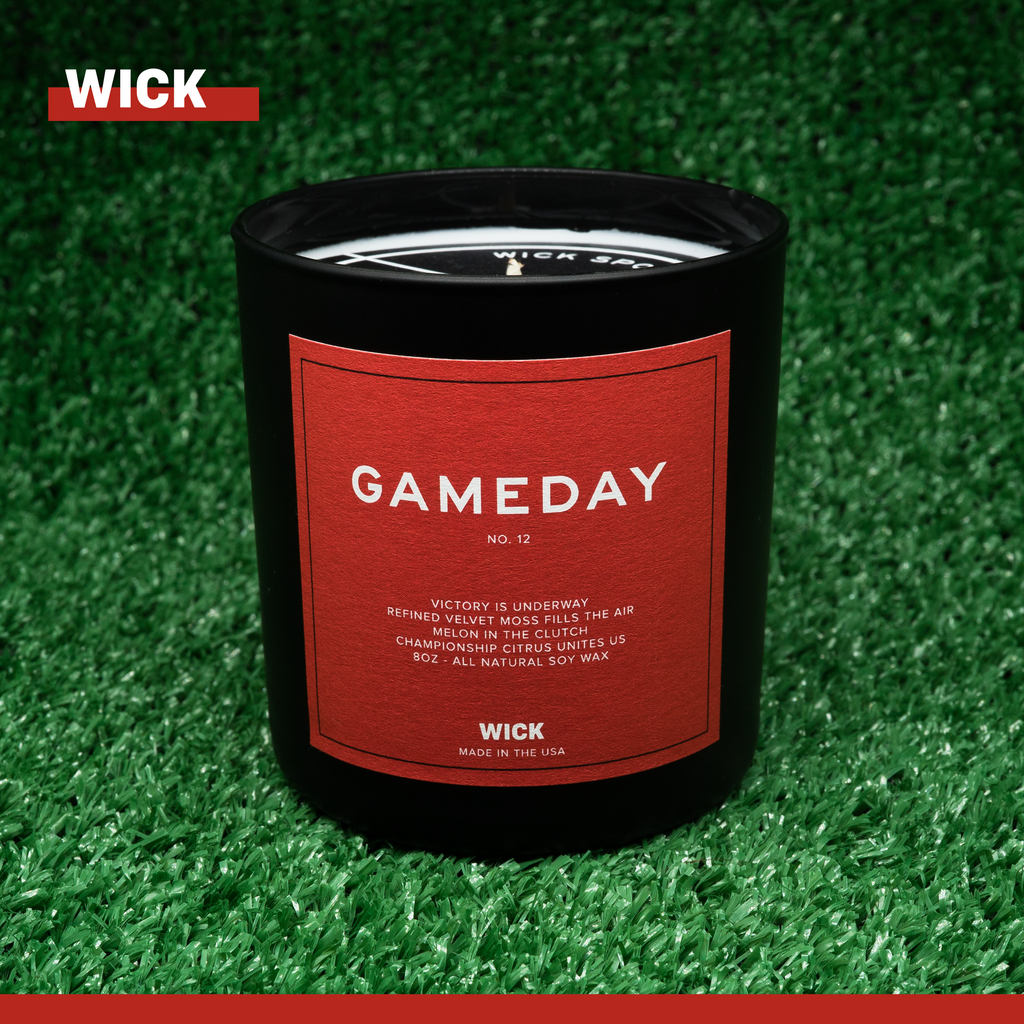 GAMEDAY - RED - NEUTRAL SITE - WICK SPORTS
