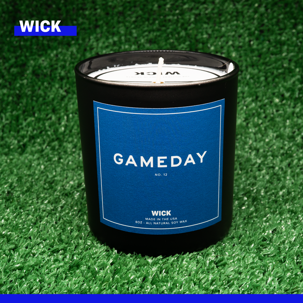 GAMEDAY - ROYAL BLUE - HOME TEAM - WICK SPORTS