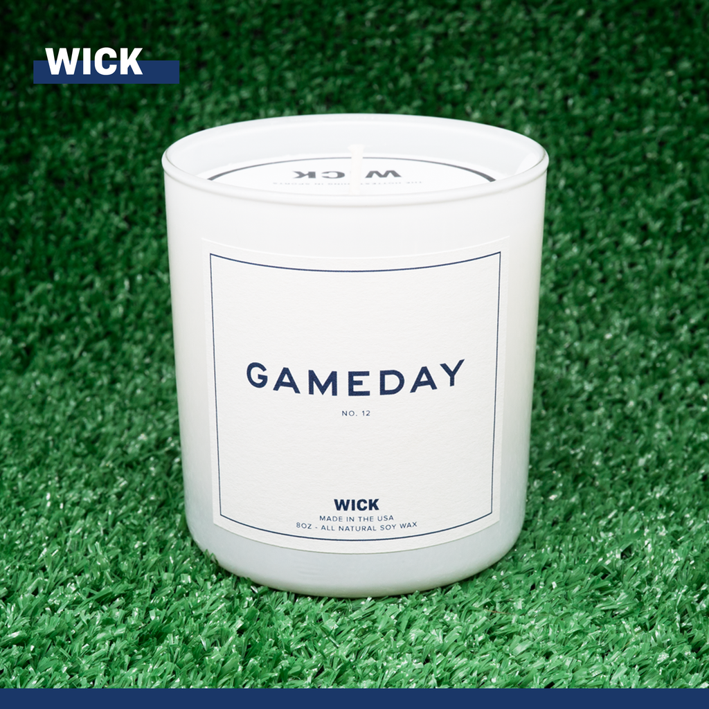 GAMEDAY - WHITE OUT - HOME TEAM - WICK SPORTS